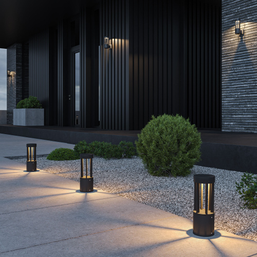 Светильник садово-парковый светодиодный Apart 35193/W фото 5