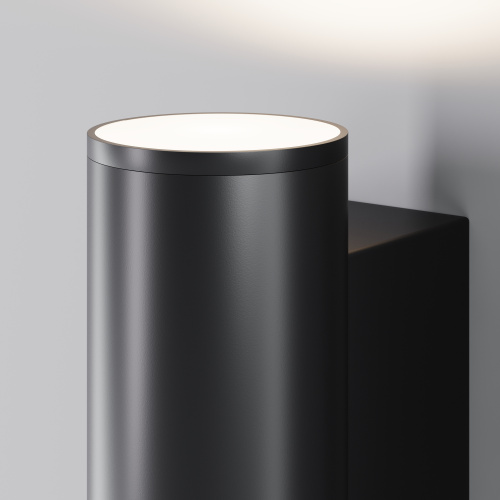 Уличный настенный светильник Outdoor O508WL-L6B3K фото 8