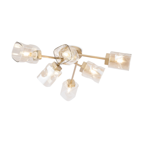 Потолочный светильник Freya FR5095CL-06G фото 24 Потолочный светильник Freya FR5095CL-06G фото 24