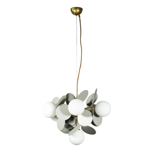 10008/6 Grey Подвесной светильник LOFT IT Matisse фото 2