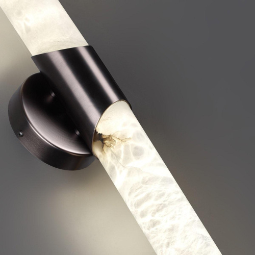 Настенный светодиодный светильник Odeon Light L-Vision Marbella 6673/12WL фото 3 Настенный светодиодный светильник Odeon Light L-Vision Marbella 6673/12WL фото 3
