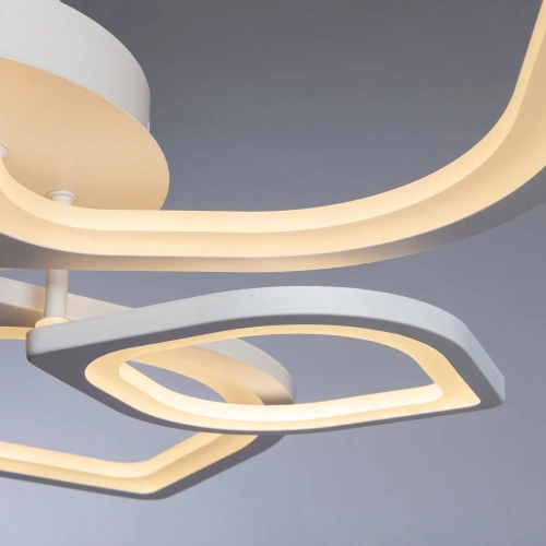 Потолочная люстра Arte Lamp POLLI A2531PL-6WH фото 4