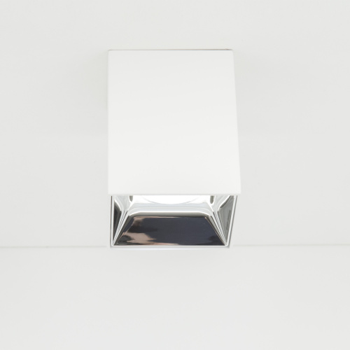 Citilux Старк CL7440202 LED Светильник накладной Белый Хром фото 4