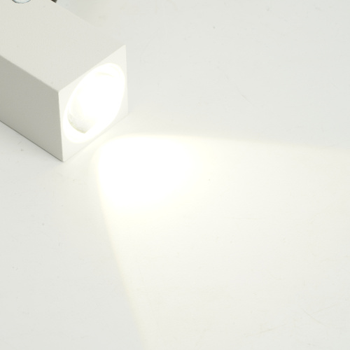 Светодиодный светильник стационарный Feron AL52 MINI 2*1W 4000K белый фото 9