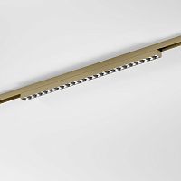 Brass Line Трековый светильник 20W 4000K латунь 85529/01