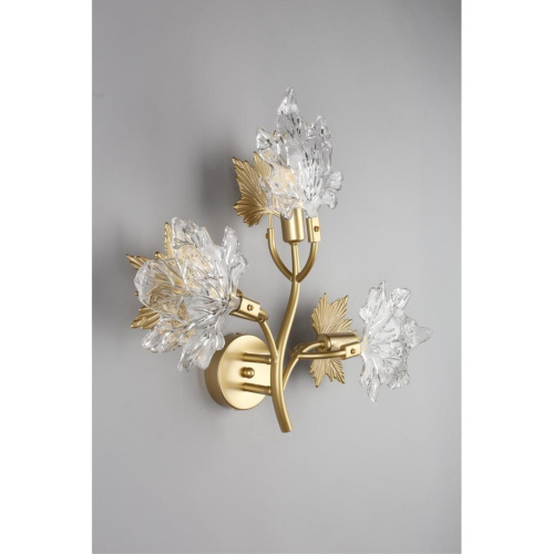 Светильник настенный (Бра) OML-52701-03 фото 2 Светильник настенный (Бра) OML-52701-03 фото 2