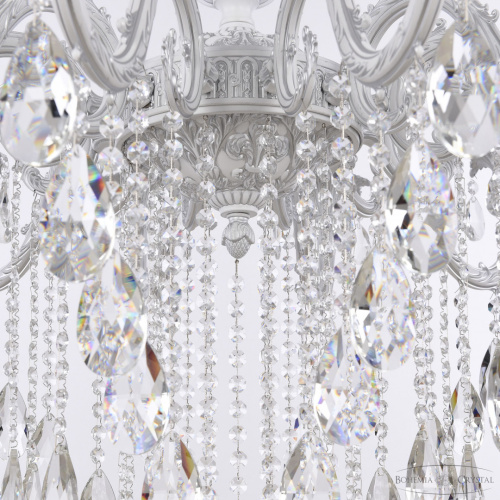Люстра с хрустальными подвесками AL79101/12/300 B WMN Bohemia Ivele Crystal (Богемия Ивеле Кристалл) фото 2 Люстра с хрустальными подвесками AL79101/12/300 B WMN Bohemia Ivele Crystal (Богемия Ивеле Кристалл) фото 2