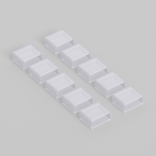 Заглушка для лент 95000/02 (10 шт) End Cup 220V СОВ фото 2