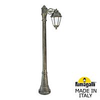 Fumagalli Садово-парковый фонарь FUMAGALLI ARTU BISSO/SABA 1L K22.158.S10.BYE27