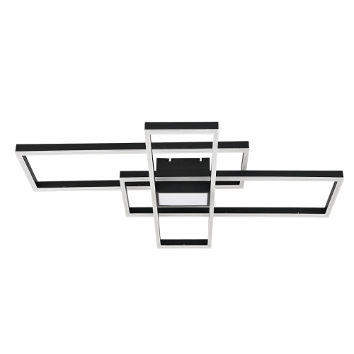 Потолочный светильник Escada 10284/4 LED*181W Black фото 2 Потолочный светильник Escada 10284/4 LED*181W Black фото 2