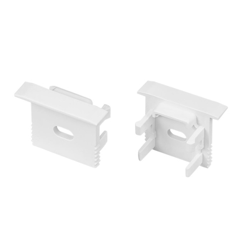 Заглушка SL-MINI-15-F WHITE с отверстием Arlight 049459