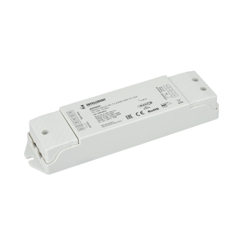 Диммер Arlight INTELLIGENT SMART-DALI2-301-72-ADDR-DIM-PS-SUF (12-48V, 1x15A) 028420(1) Диммер Arlight INTELLIGENT SMART-DALI2-301-72-ADDR-DIM-PS-SUF (12-48V, 1x15A) 028420(1)