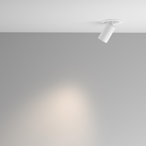 Встраиваемый светильник Technical C071CL-7W4K-WB фото 4