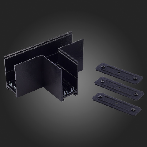 ST015.422.22 T- образный соединитель Skyline 220 ST-Luce Черный SKYLINE 220 фото 3