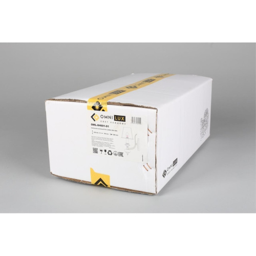 Светильник настенный (Бра) OML-84601-01 фото 8 Светильник настенный (Бра) OML-84601-01 фото 8