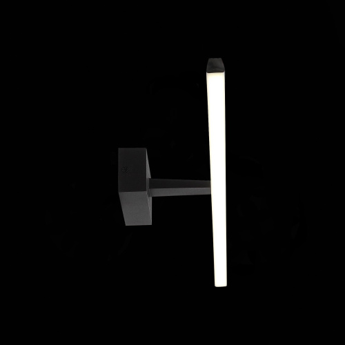 SL446.741.01 Подсветка для картин ST-Luce Черный/Белый LED 1*18W 3000K Настенные светильники фото 7