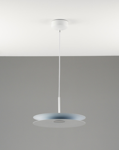 Светильник подвесной светодиодный Moderli V11112-PL Montana фото 5