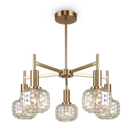 Потолочный светильник Freya FR5366CL-05BS фото 3 Потолочный светильник Freya FR5366CL-05BS фото 3