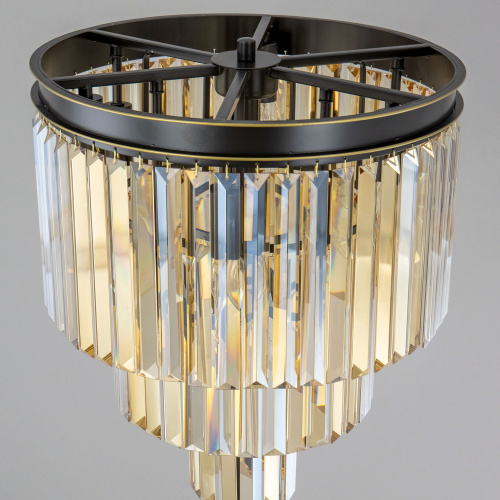 Citilux Мартин CL332992 Торшер хрустальный Шампань фото 7 Citilux Мартин CL332992 Торшер хрустальный Шампань фото 7