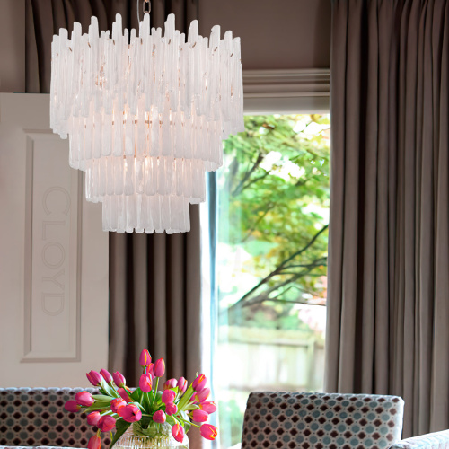 Люстра Cloyd NANSEN C10 / Ø58 см - латунь (арт.10701) Люстра Cloyd NANSEN C10 / Ø58 см - латунь (арт.10701)