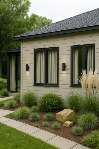 Настенный фонарь Natural Concepts, Арт. NC-803092-DG фото 4