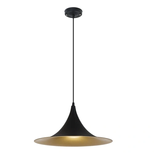 Подвесной светильник Arte Lamp CARMEL A7080SP-1BK Подвесной светильник Arte Lamp CARMEL A7080SP-1BK