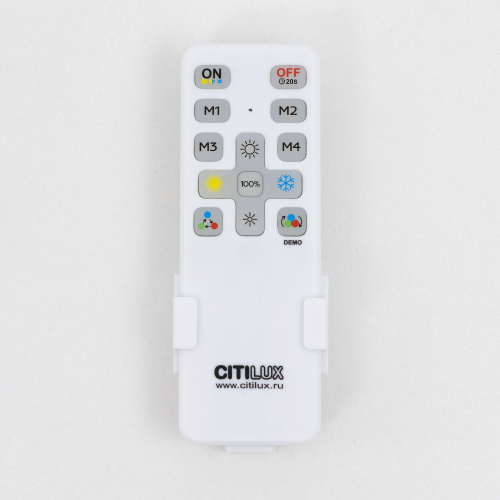 Citilux Купер CL724K70G1 LED RGB Светильник с пультом Чёрный фото 22 Citilux Купер CL724K70G1 LED RGB Светильник с пультом Чёрный фото 22