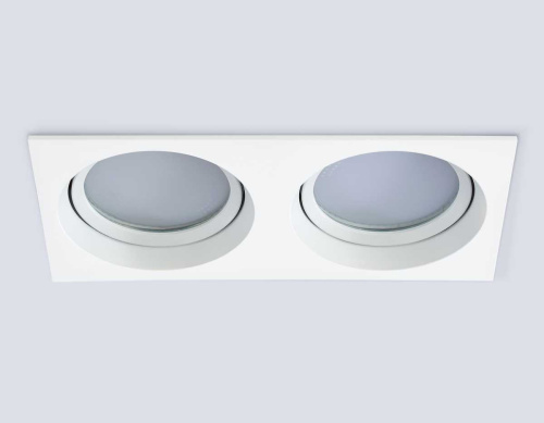 Светильник встраиваемый поворотный AMBRELLA LIGHT TECHNO SPOT TN6659 фото 4