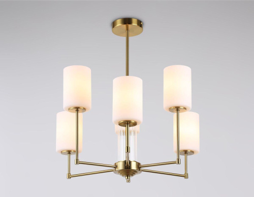 Подвесная люстра Ambrella Light High Light Modern LH56215 фото 3 Подвесная люстра Ambrella Light High Light Modern LH56215 фото 3
