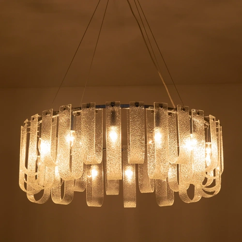 Подвесная люстра Arte Lamp DENEBOLA A4074LM-14CC фото 2
