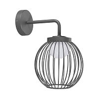 Уличный настенный светодиодный светильник Arlight LGD-Pearl-Wall-7W Warm3000 029973