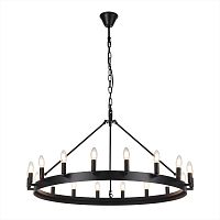 Подвесная люстра Citilux Смитсон CL470118