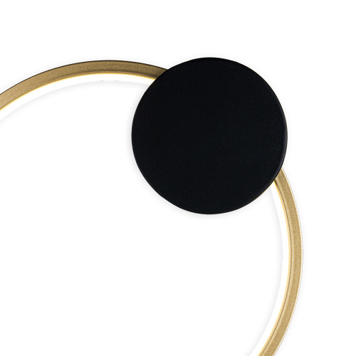 Настенный светильник Escada 10262/1 LED 15W Gold фото 5 Настенный светильник Escada 10262/1 LED 15W Gold фото 5