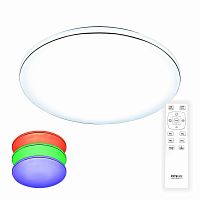 Потолочный светодиодный светильник Citilux Лаконика CL725680G