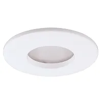 Точечный встраиваемый светильник Arte Lamp AQUA A5440PL-1WH