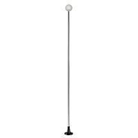 7123/1GL NATURE ODL26 655 Уличный светильник 745мм акрил/металл IP65 LED 1W 40Лм 24V NOTTE (нужен драйвер 357781/357782)