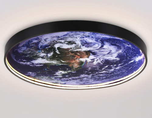 Настенно-потолочный светодиодный светильник Ambrella light Wallers Wall FW11136 фото 9