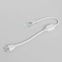 Сетевой шнур для светодиодной ленты 220 В 5050 IP20 SSH-7