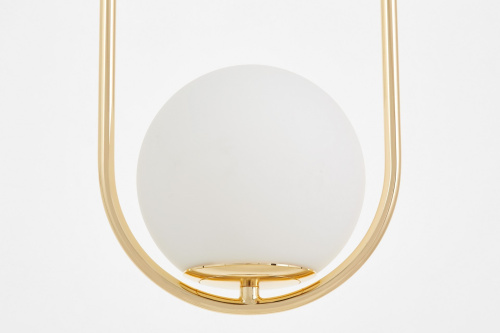 Подвесной светильник Lumina Deco LDP 2102-1 GD фото 3