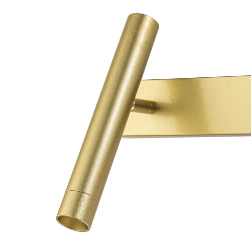 Настенный светильник Escada 10274/1 LED*5W Gold фото 4 Настенный светильник Escada 10274/1 LED*5W Gold фото 4