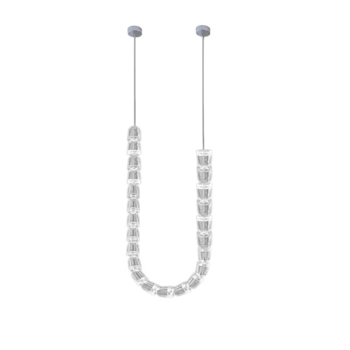 Подвесной светильник 8301P/2000 clear Подвесной светильник 8301P/2000 clear