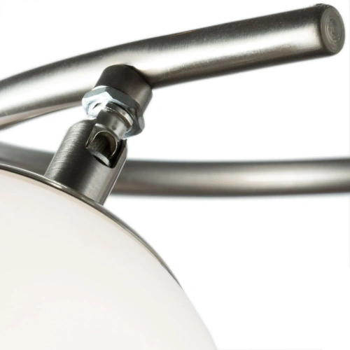 Потолочная люстра Arte Lamp BROOKE A2717PL-5SS фото 3 Потолочная люстра Arte Lamp BROOKE A2717PL-5SS фото 3