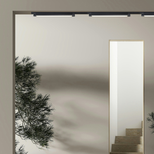 Светильник однофазный Crystal Lux CLT 0.31 010 40W BL M4000К фото 8