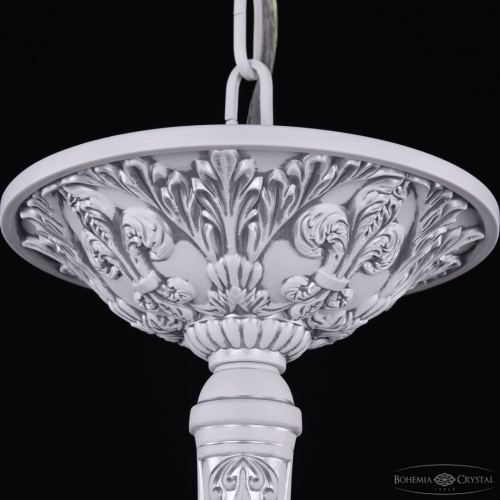 Люстра хрустальная AL79101P/8/250 WMN P Aquamarine/M-1G Bohemia Ivele Crystal (Богемия Ивеле Кристалл) фото 5