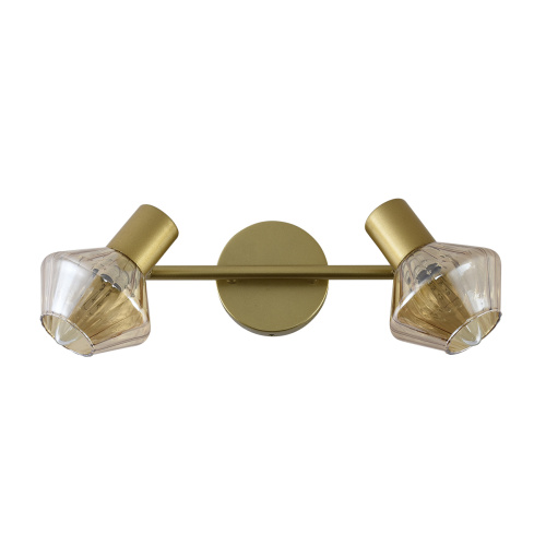 Настенно-потолочный свет Escada 674/2A E14*40W Gold фото 2 Настенно-потолочный свет Escada 674/2A E14*40W Gold фото 2