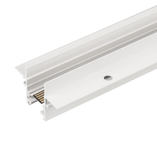 Трек встраиваемый MAG-TRACK-2538-FDW-1000 (WH, 5LN) Arlight 050224