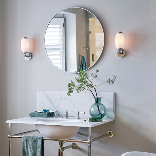 Бра для ванных комнат Elstead Interior, Арт. BATH-ELIOT1-PC фото 3
