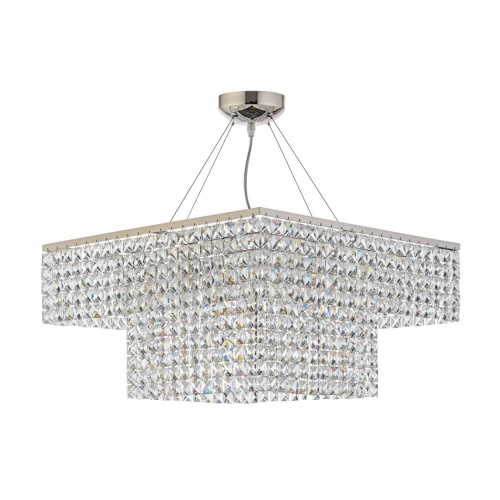 Люстра подвесная Arti Lampadari Elite Milano E 1.5.50.522 NK Люстра подвесная Arti Lampadari Elite Milano E 1.5.50.522 NK