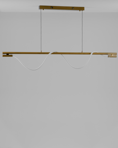 Светильник подвесной светодиодный Moderli V10680-PL True фото 2 Светильник подвесной светодиодный Moderli V10680-PL True фото 2