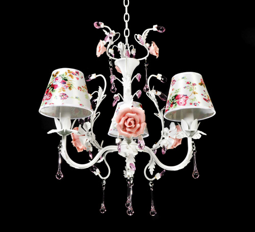 Подвесной светильник Lumina Deco Rose LDP 0416-3 фото 2